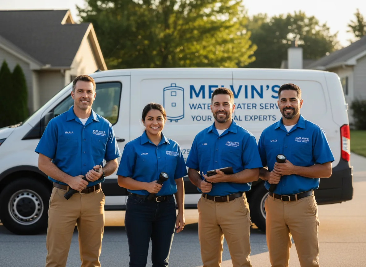 Water Heater Repair company in Leeds, UT